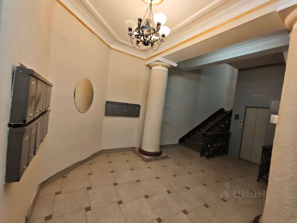 m. Belorusskaya: Apartment, 2-rooms