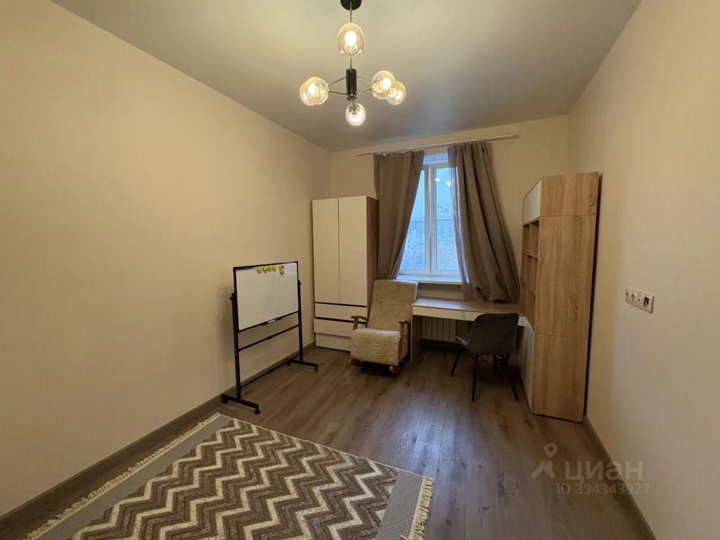 m. Barrikadnaya: Apartment, 2-rooms