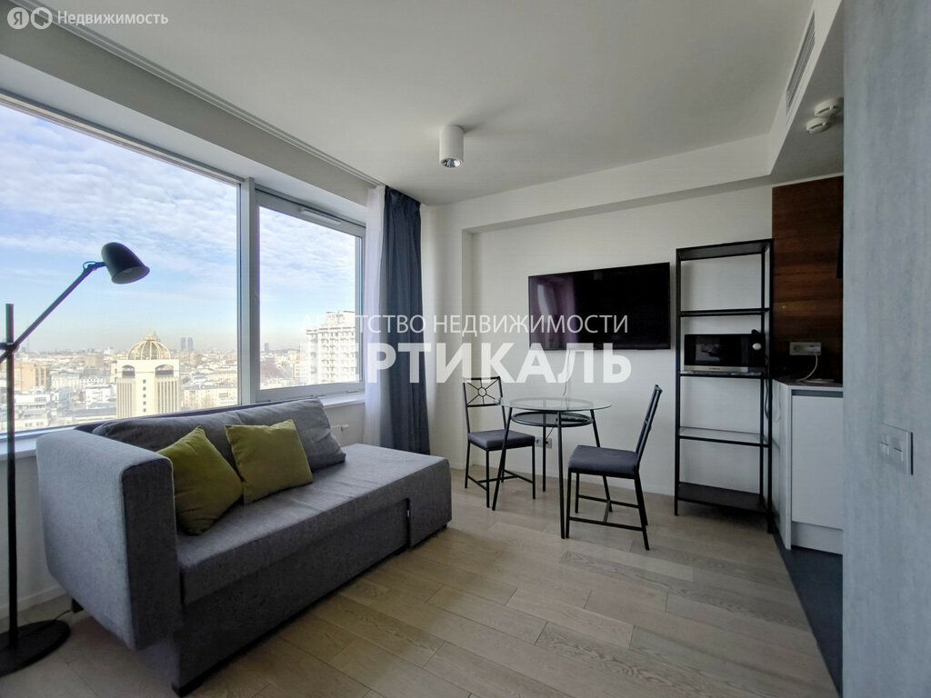 m. Arbatskaya: Apartment, 1-rooms