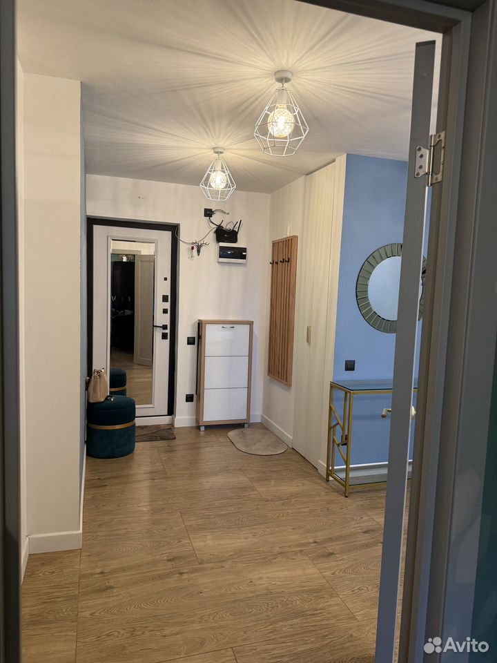 m. Khimki: Apartment, 1-rooms