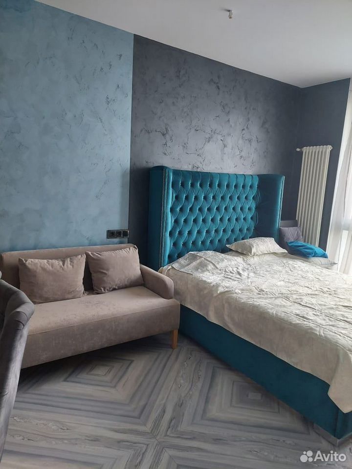 m. TsSKA: Apartment, studio
