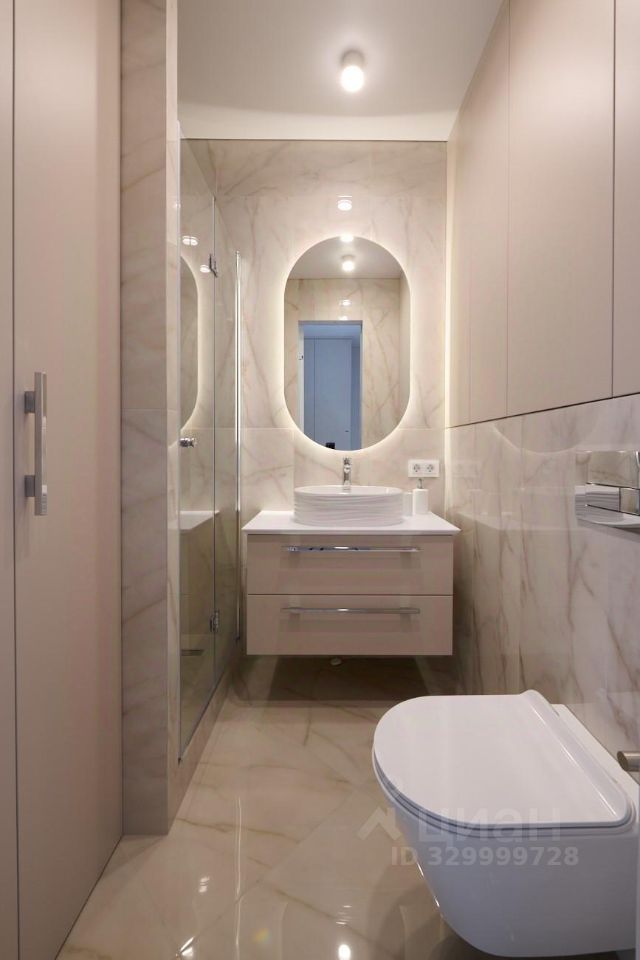 m. Odintsovo: Apartment, 2-rooms