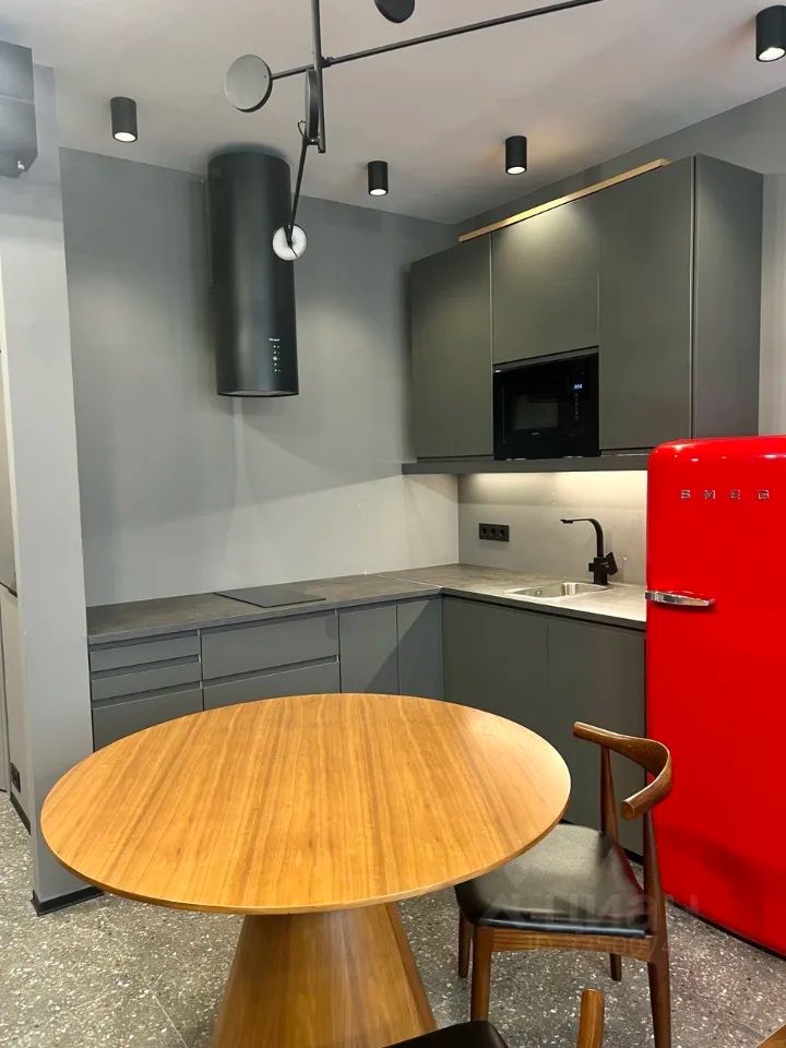 m. TsSKA: Apartment, 2-rooms