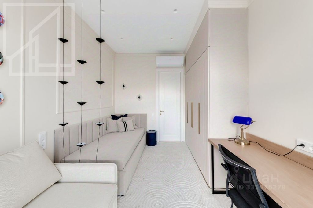 m. Shelepikha: Apartment, 3-rooms