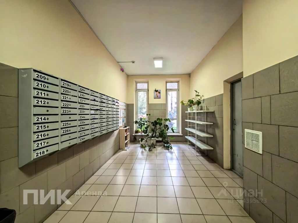 m. Ukhtomskaya: Apartment, 2-rooms