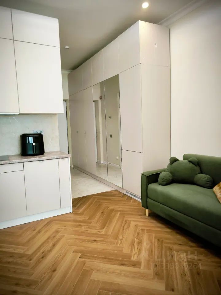 m. Shelepikha: Apartment, 1-rooms