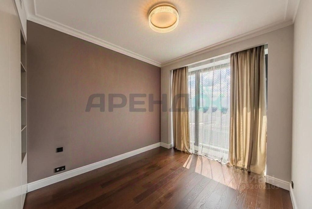 m. TsSKA: Apartment, 4-rooms
