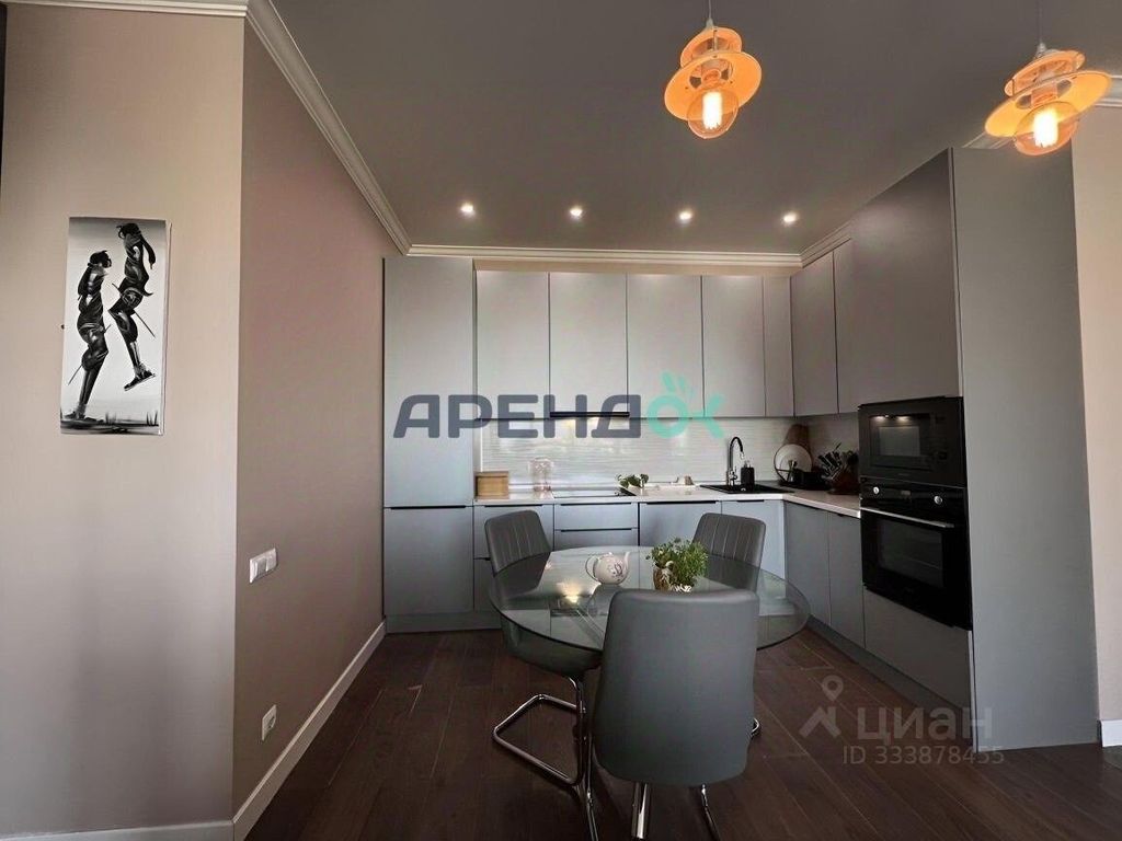 m. Shelepikha: Apartment, 3-rooms
