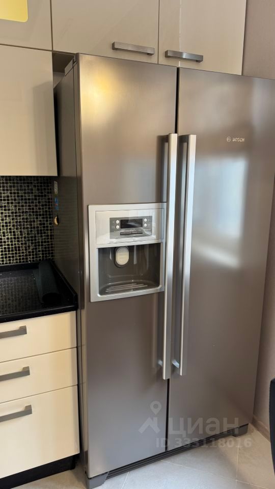 m. Khimki: Apartment, 3-rooms