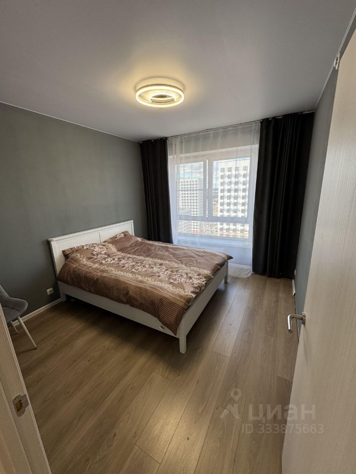 m. Bitsa: Apartment, 2-rooms