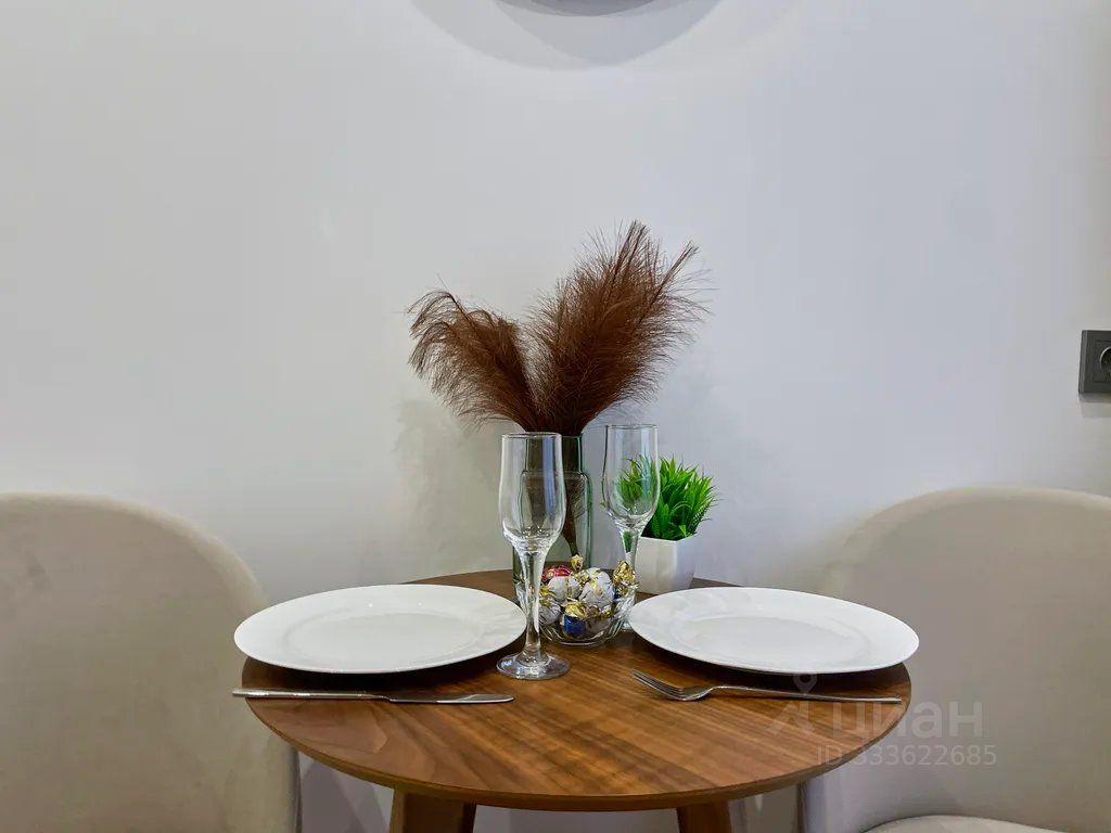 m. Krasnye vorota: Apartment, 1-rooms