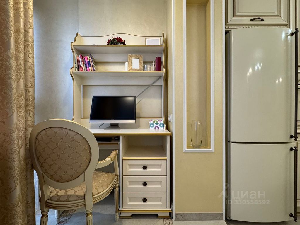 m. Khimki: Apartment, 1-rooms