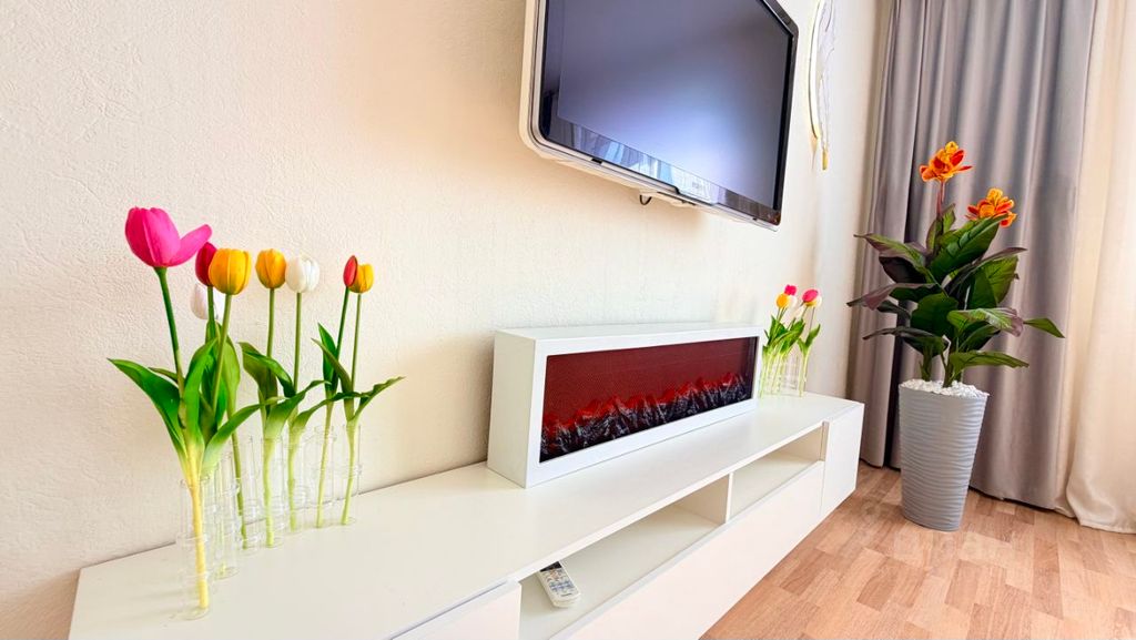 m. Novatorskaya: Apartment, 2-rooms
