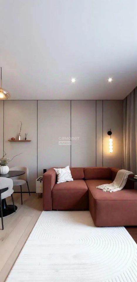 m. Pavshino: Apartment, studio