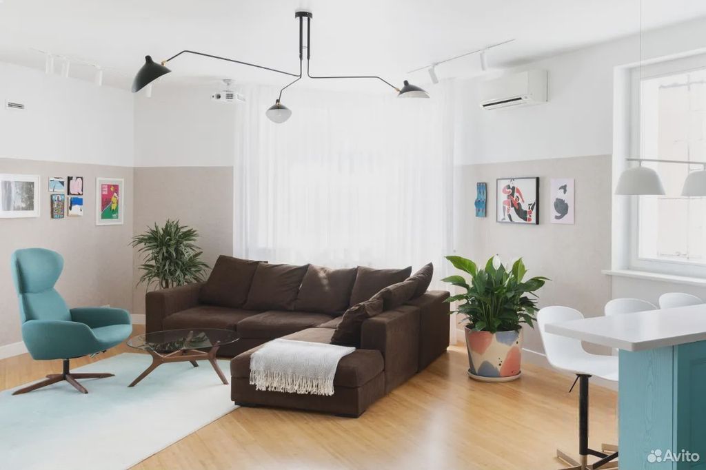 m. Narodnoe Opolchenie: Apartment, 2-rooms