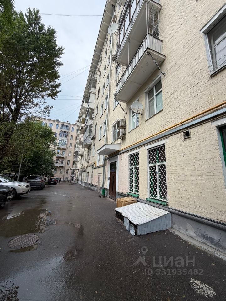 m. Chkalovskaya: Apartment, studio