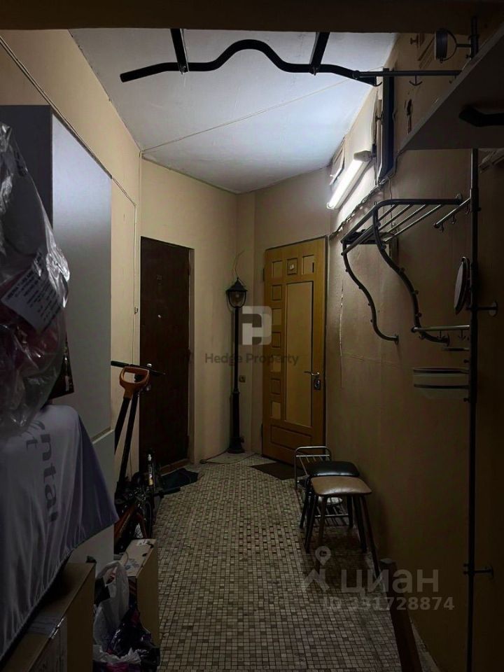 m. Panfilovskaya: Apartment, 2-rooms