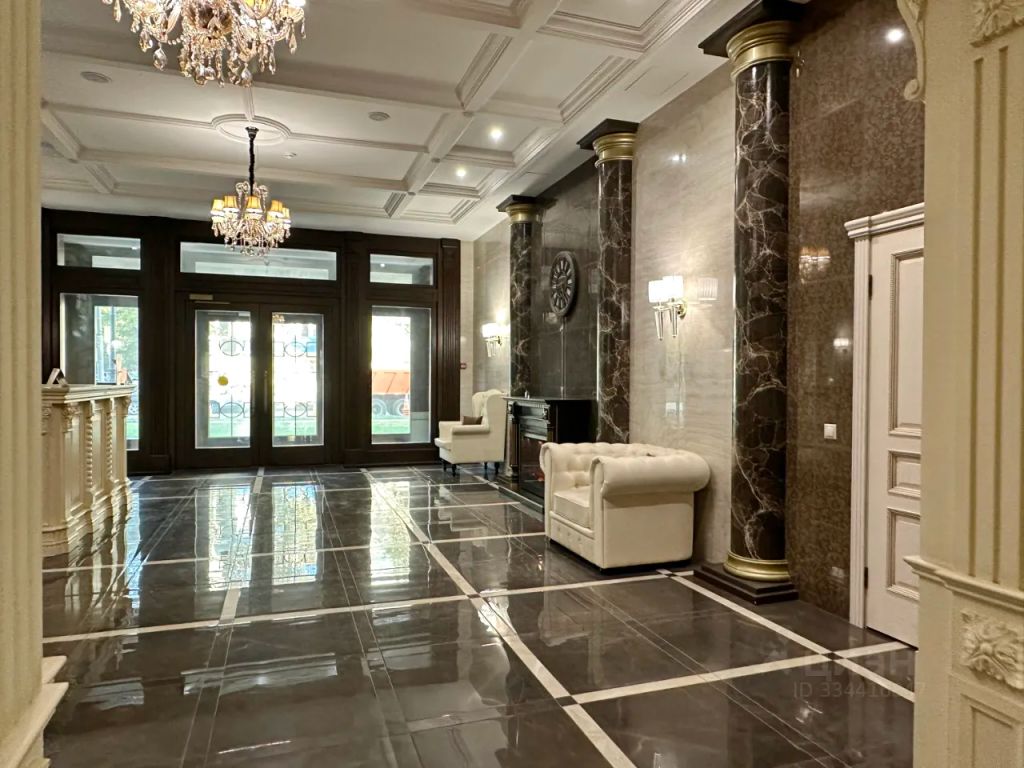 m. Khoroshevskaya: Apartment, 2-rooms