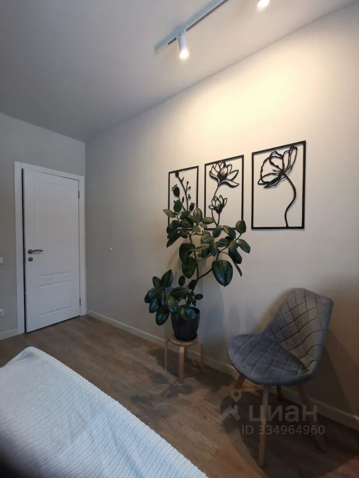 m. Myakinino: Apartment, 2-rooms