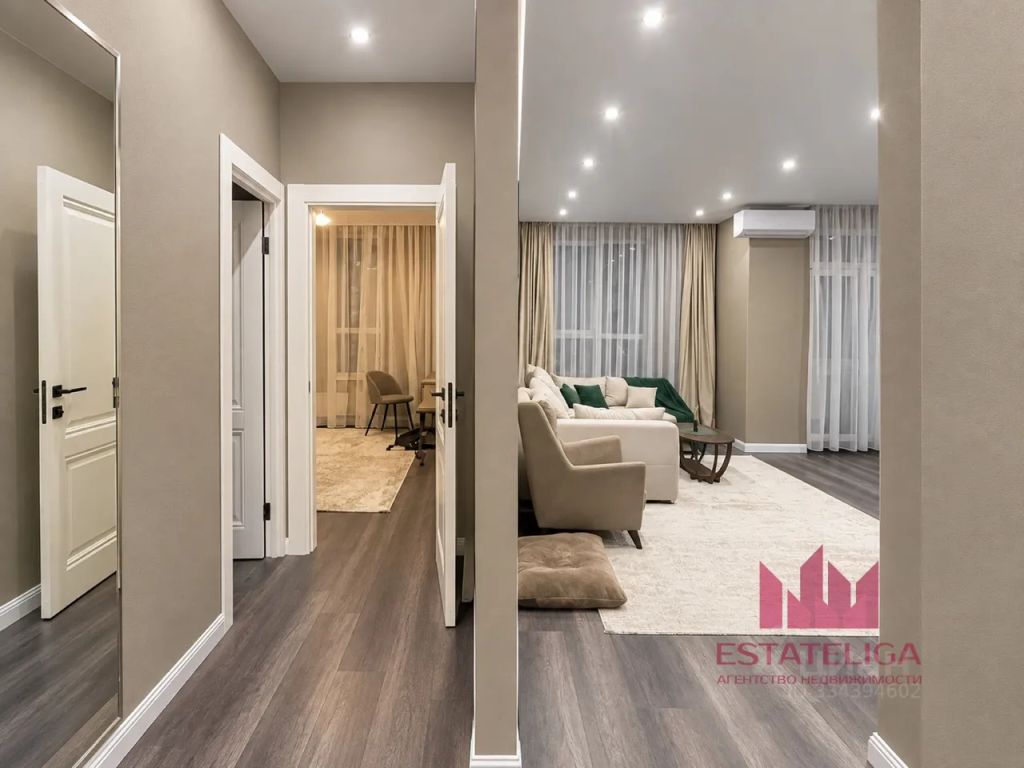 m. Tekhnopark: Apartment, 3-rooms