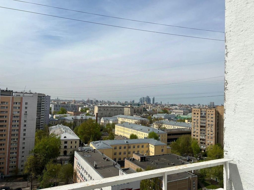 m. Ploschad trekh vokzalov: Apartment, 1-rooms