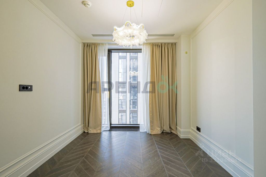 m. Park Pobedy: Apartment, 3-rooms
