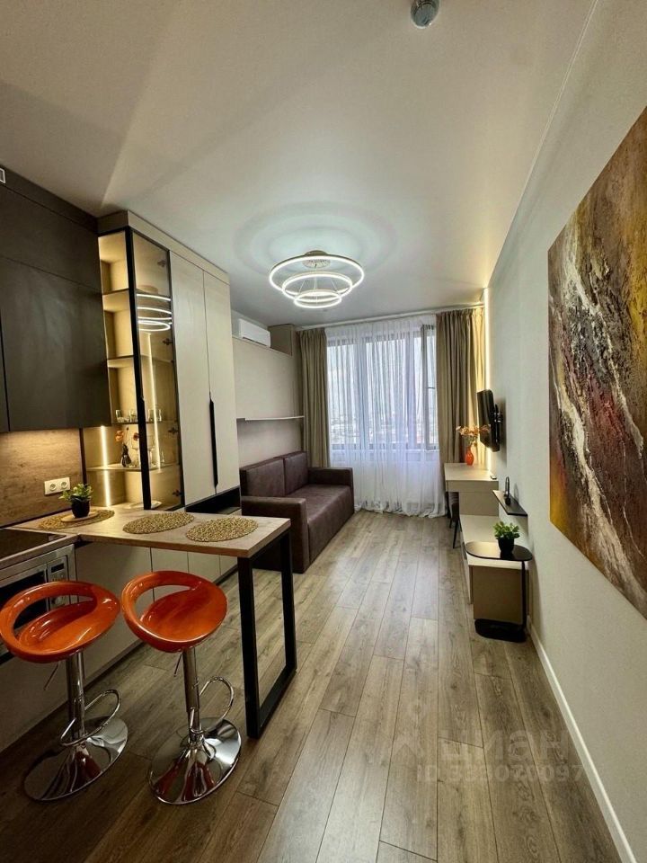 m. Sviblovo: Apartment, studio