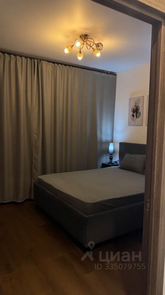 m. Bitsa: Apartment, 1-rooms