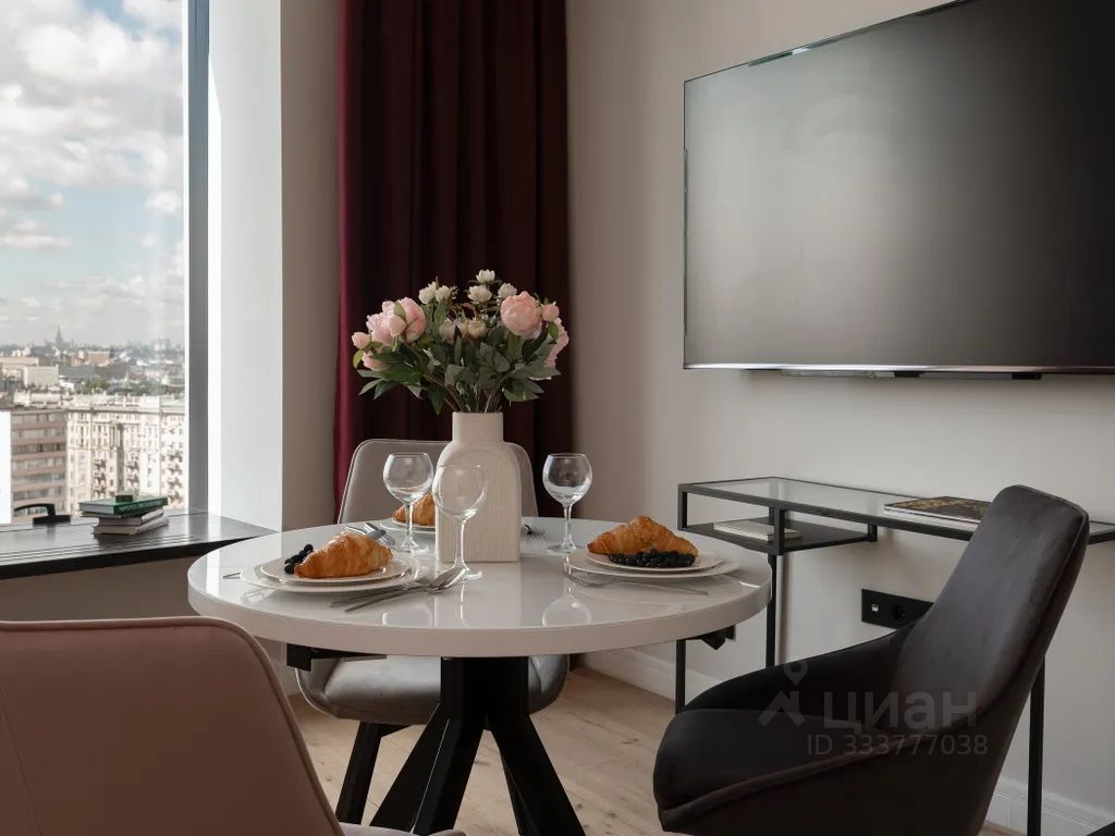 m. Chkalovskaya: Apartment, 1-rooms