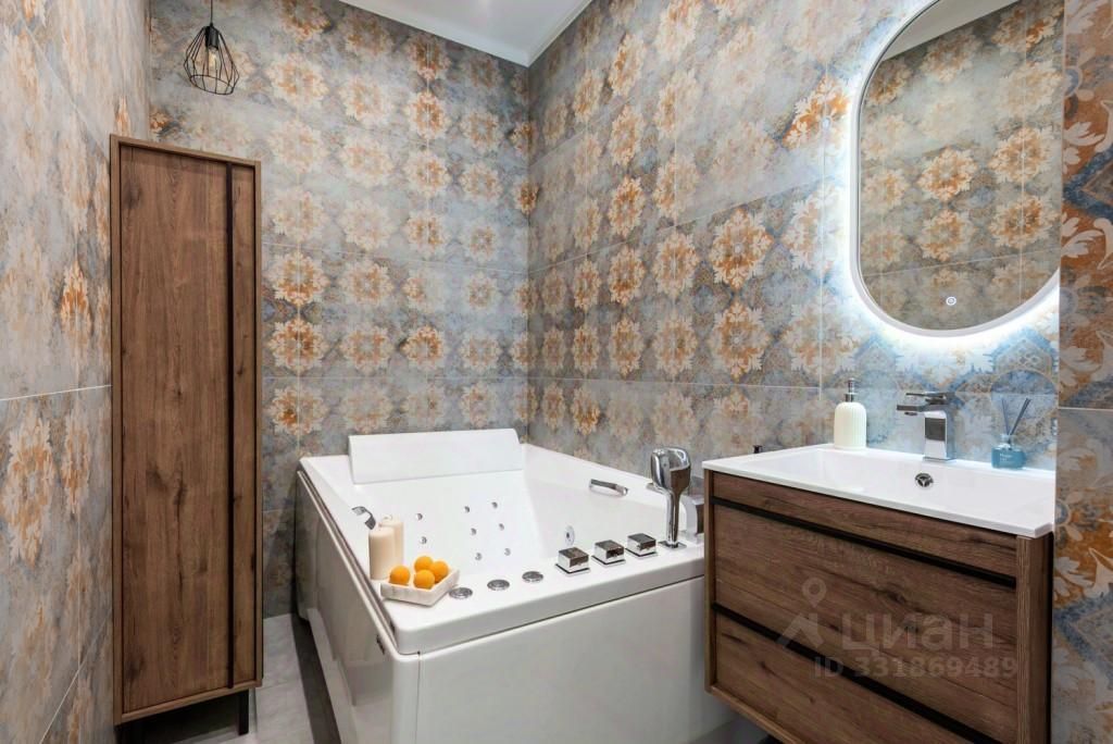 m. Dinamo: Apartment, 2-rooms