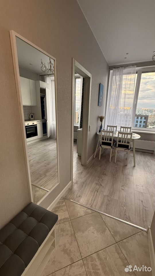 m. Nagatinsky Zaton: Apartment, 1-rooms