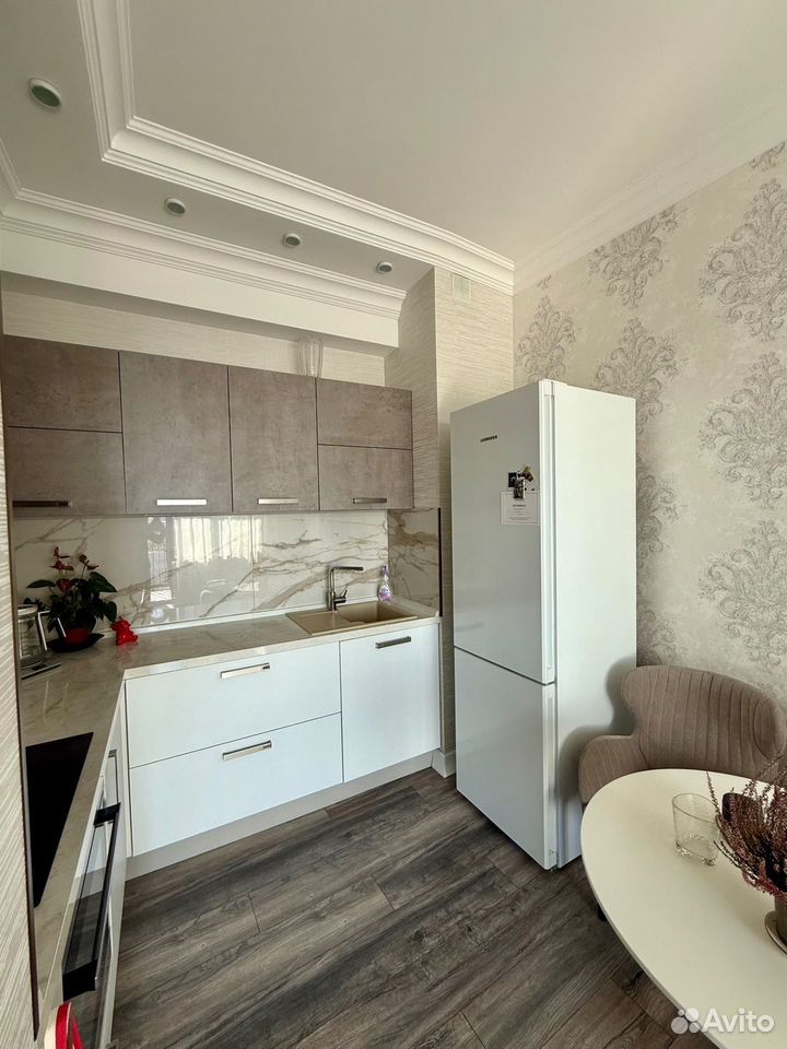 m. Fili: Apartment, 2-rooms