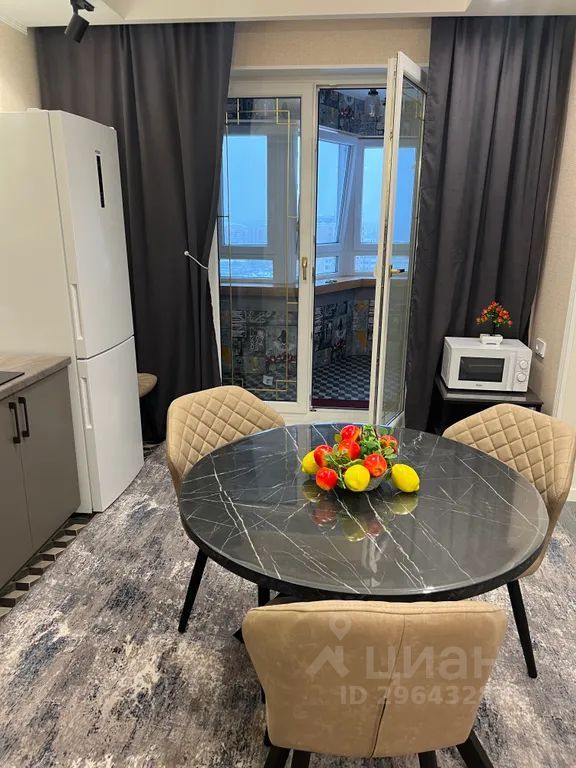 m. Zheleznodorozhnaya: Apartment, 1-rooms