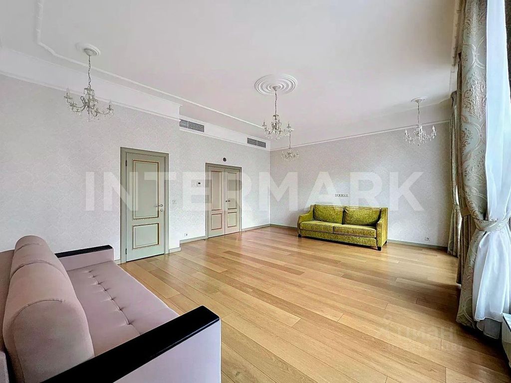 m. Frunzenskaya: Apartment, 4-rooms