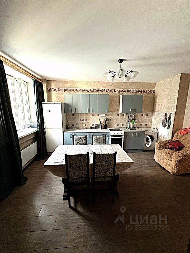 m. Kotelniki: Apartment, 2-rooms