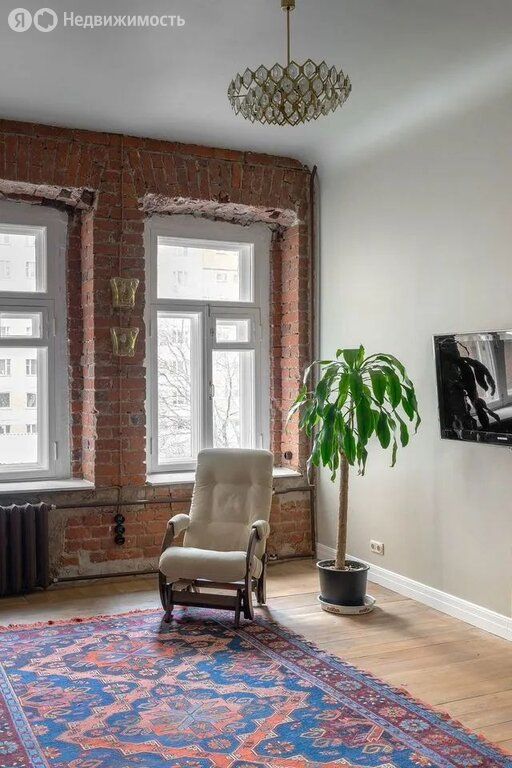 m. Prospekt Mira: Apartment, 2-rooms