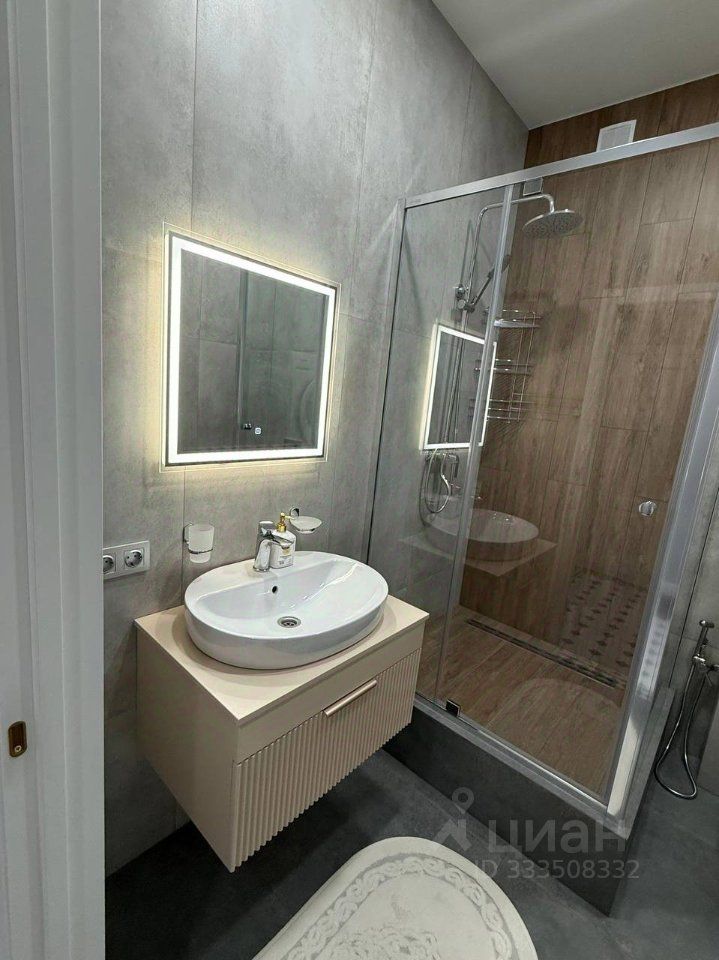 m. Alekseevskaya: Apartment, 2-rooms