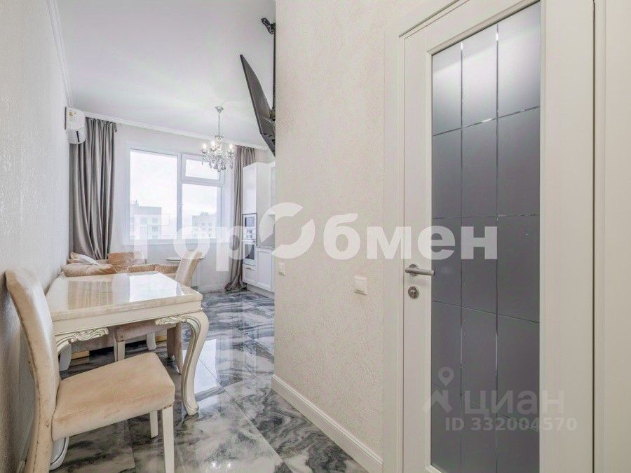 m. Shelepikha: Apartment, 1-rooms