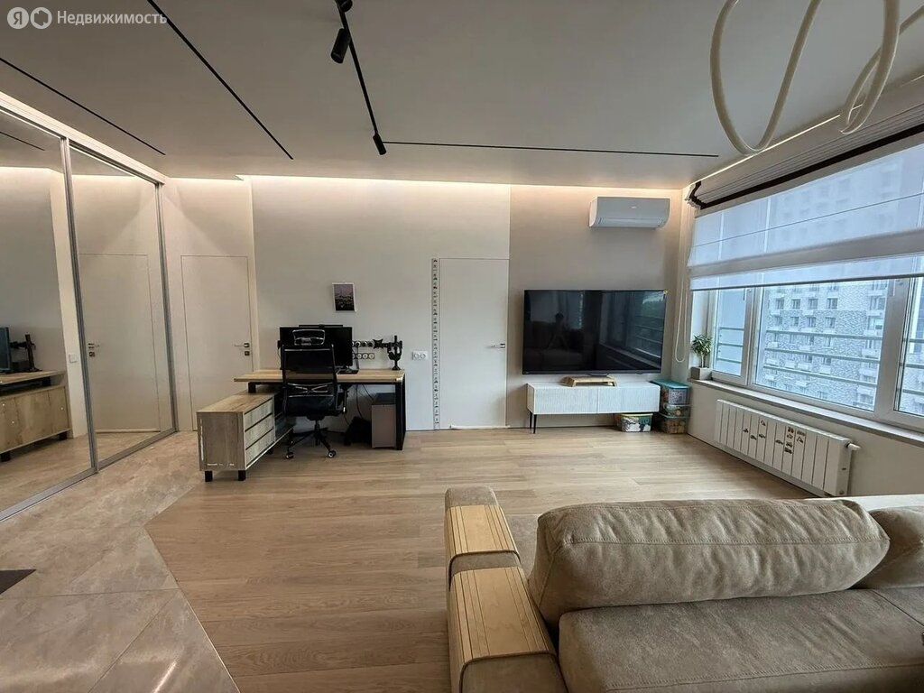 m. Khoroshevo: Apartment, 2-rooms