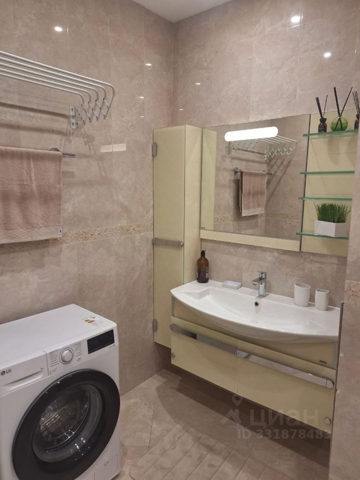 m. Studencheskaya: Apartment, 2-rooms