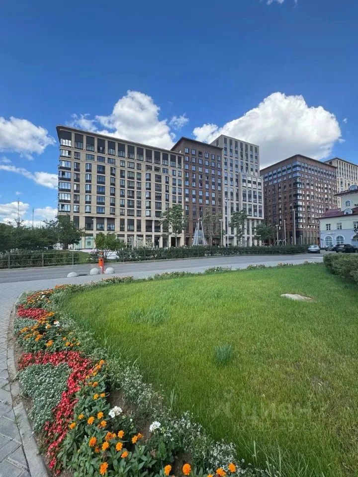 m. Dinamo: Apartment, studio