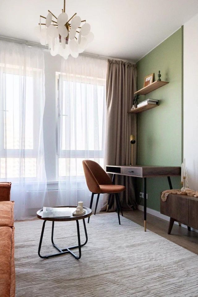 m. Nagatinskaya: Apartment, 1-rooms
