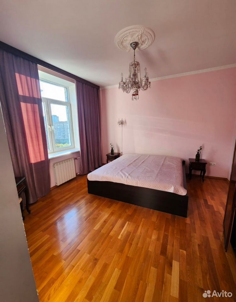m. Frunzenskaya: Apartment, 2-rooms