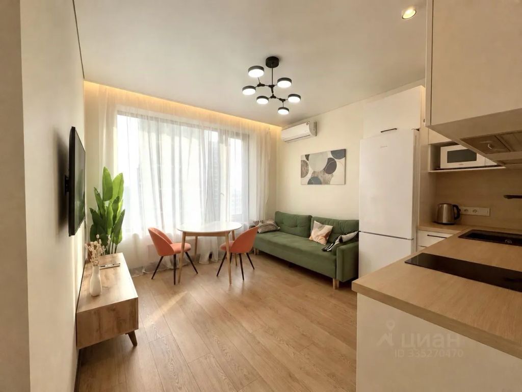 m. Testovskaya: Apartment, 2-rooms
