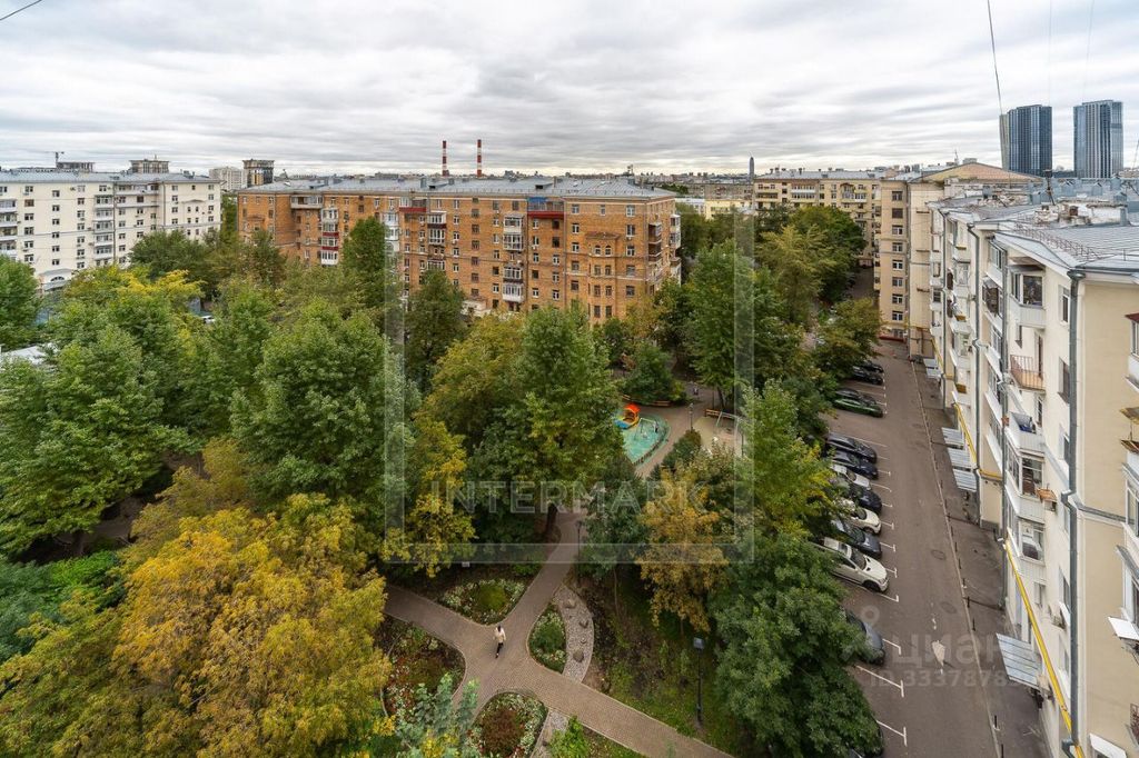 m. Kutuzovskaya: Apartment, 2-rooms