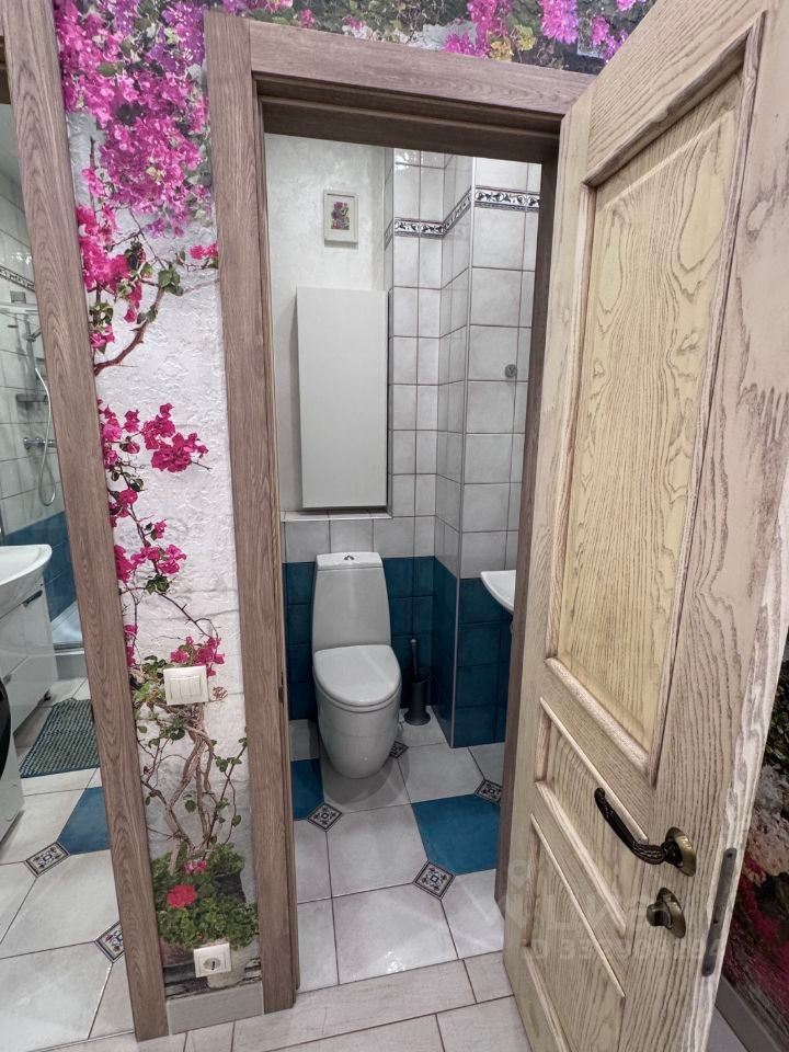 m. Vavilovskaya: Apartment, 2-rooms