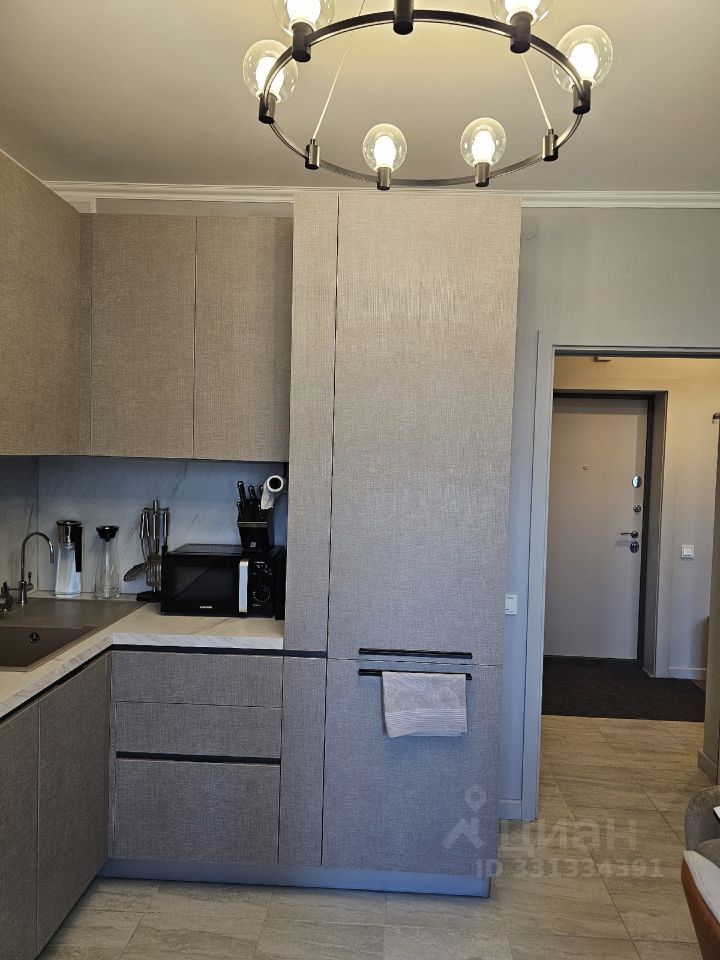 m. Novogireevo: Apartment, 2-rooms