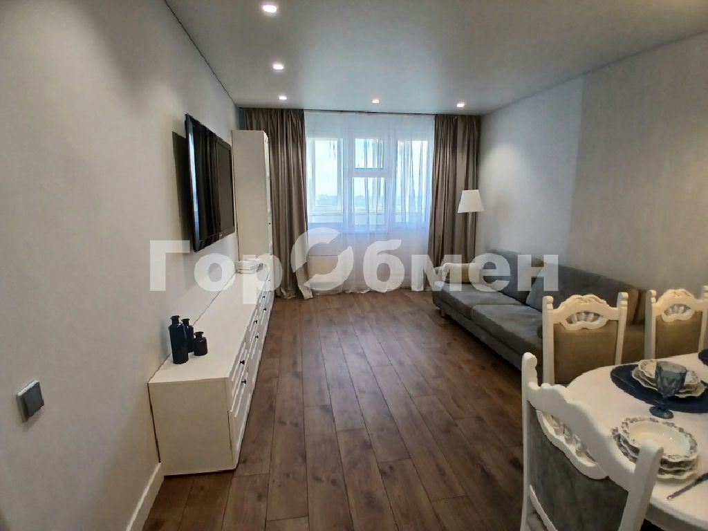 m. Nemchinovka: Apartment, 2-rooms