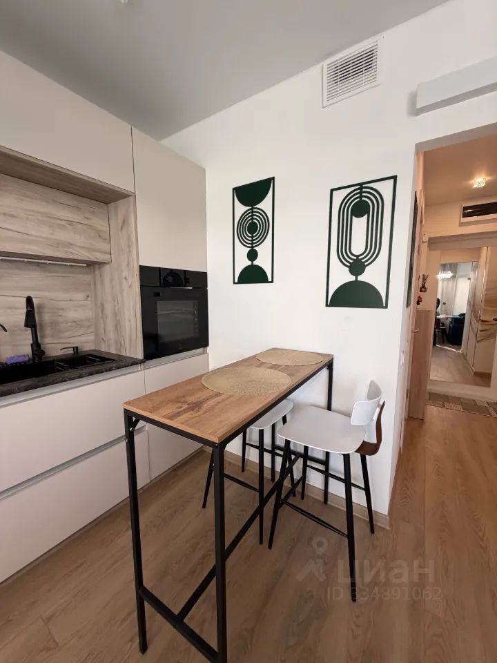 m. Volgogradsky prospekt: Apartment, 1-rooms