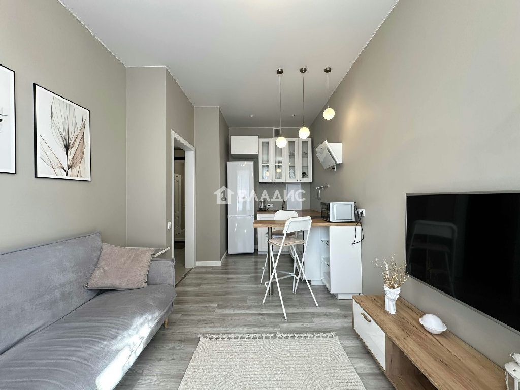 m. Narodnoe Opolchenie: Apartment, 1-rooms